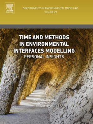 cover image of Time and Methods in Environmental Interfaces Modelling